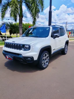 JEEP Renegade 1.3 16V 4P FLEX T270 S 4X4 TURBO AUTOM�TICO