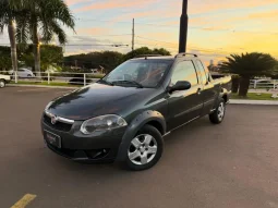 FIAT Strada 1.6 16V FLEX TREKKING CABINE ESTENDIDA