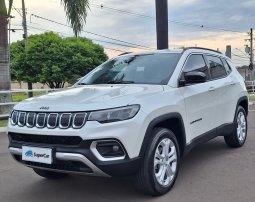 JEEP Compass 2.0 16V 4P LONGITUDE TURBO DIESEL 4X4 AUTOM�TICO