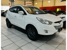 HYUNDAI IX35 2.0 16V 4P FLEX AUTOM�TICO