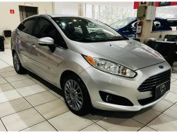 FORD Fiesta Sedan 1.6 4P FLEX TITANIUM POWERSHIFT AUTOM�TICO
