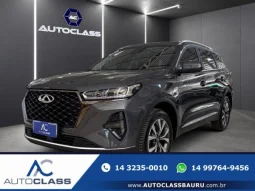 CHERY Tiggo 7 Pro 1.6 16V 4P TGDI DCT MAX DRIVE TURBO AUTOMTICO