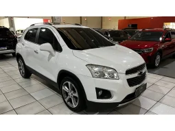 CHEVROLET Tracker 1.8 16V 4P FLEX LTZ AUTOM�TICO
