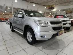 CHEVROLET S10 2.5 FLEX LT CABINE DUPLA