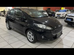 FORD Fiesta Hatch 1.6 16V 4P SE FLEX AUTOMTICO