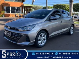 HYUNDAI HB 20 Hatch 1.0 12V 4P FLEX COMFORT PLUS