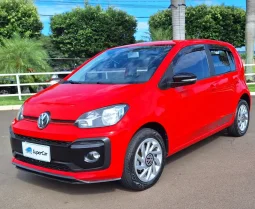 VOLKSWAGEN UP 1.0 4P FLEX 170 TSI CONNECT