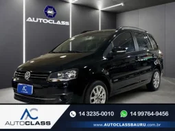 VOLKSWAGEN Space Fox 1.6 4P FLEX I-TREND