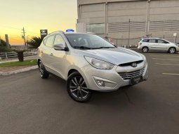 HYUNDAI IX35 2.0 16V 4P GLS FLEX AUTOM�TICO
