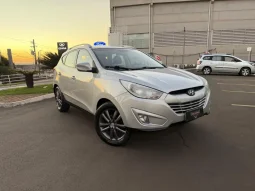 HYUNDAI IX35 2.0 16V 4P GLS FLEX AUTOM�TICO