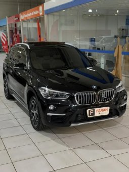 BMW X1 2.0 16V 4P SDRIVE 20I ACTIVEFLEX TURBO AUTOM�TICO