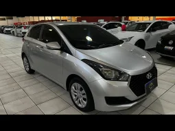 HYUNDAI HB 20 Hatch 1.6 16V 4P FLEX COMFORT