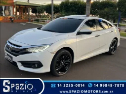 HONDA Civic 1.5 16V 4P TOURING TURBO AUTOM�TICO CVT