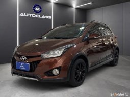 HYUNDAI HB 20 Hatch X 1.6 16V 4P PREMIUM FLEX AUTOM�TICO