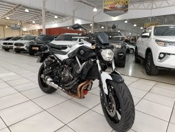 Yamaha Mt-07 700 ABS 2016
