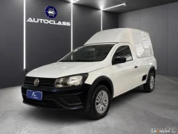 VOLKSWAGEN Saveiro 1.6 16V FLEX MSI ROBUST CABINE SIMPLES