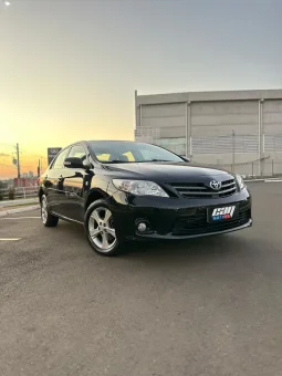 TOYOTA Corolla 2.0 16V 4P XEI FLEX AUTOMTICO