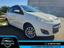 FIAT Palio 1.4 4P FLEX ATTRACTIVE