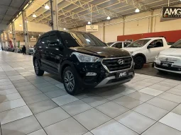 HYUNDAI Creta 1.6 16V 4P FLEX PULSE AUTOM�TICO