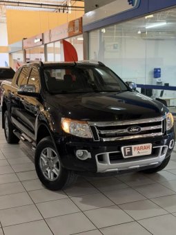 FORD Ranger 3.2 20V CABINE DUPLA 4X4 LIMITED TURBO DIESEL AUTOM�TICO