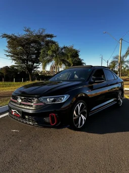 VOLKSWAGEN Jetta 2.0 4P 350 TSI GLI AUTOMTICO DSG