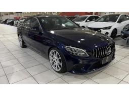 MERCEDES-BENZ C 200 1.5 16V 4P EQ BOOST HBRIDO 9G-TRONIC AUTOMTICO