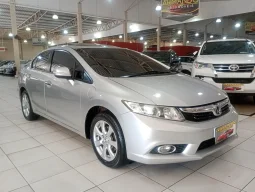 HONDA Civic 1.8 16V 4P FLEX EXS AUTOMTICO