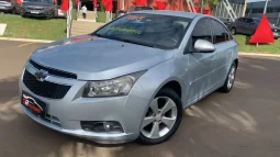 CHEVROLET Cruze Sedan 1.8 16V 4P LT ECOTEC FLEX AUTOM�TICO