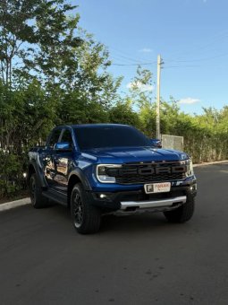 FORD Ranger 3.0 V6 24V CABINE DUPLA RAPTOR 4X4 AUTOM�TICO