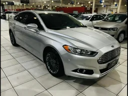 FORD Fusion 2.0 4P 16V TITANIUM AWD AUTOM�TICO