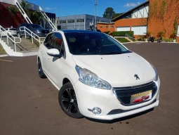 PEUGEOT 208 1.6 16V 4P FLEX GRIFFE AUTOMTICO