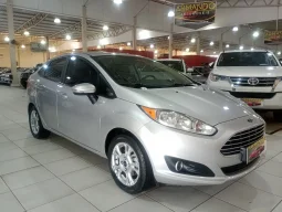 FORD Fiesta Sedan 1.6 16V 4P SE FLEX