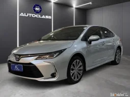 TOYOTA Corolla 2.0 16V 4P FLEX GLI DIRECT SHIFT AUTOM�TICO CVT
