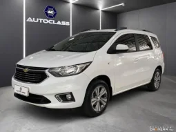 CHEVROLET Spin 1.8 4P FLEX PREMIER 7 LUGARES AUTOM�TICO