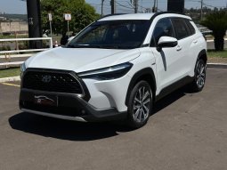 TOYOTA Corolla Cross 1.8 16V 4P FLEX VVT-I HYBRID XRV AUTOM�TICO CVT