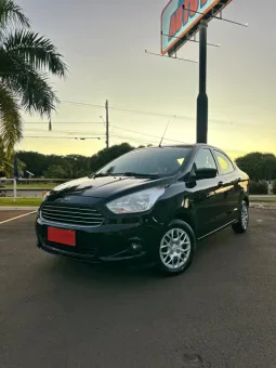 FORD Ka + Sedan 1.0 12V 4P TI-VCT SE FLEX