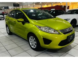 FORD Fiesta Sedan 1.6 4P SE FLEX