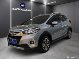 HONDA WR-V 1.5 16V 4P EXL FLEX AUTOM�TICO CVT