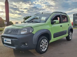 FIAT Uno 1.0 4P FLEX WAY EVO