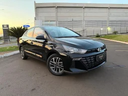 HYUNDAI HB 20 Sedan 1.0 12V 4P FLEX LIMITED