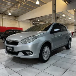 FIAT Grand Siena 1.6 16V 4P ESSENCE FLEX
