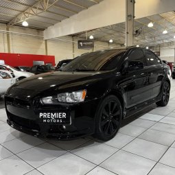 MITSUBISHI Lancer 2.0 16V 4P GT