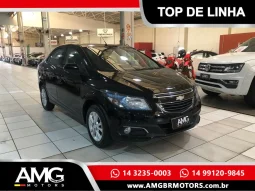 CHEVROLET Prisma 1.4 4P LTZ FLEX