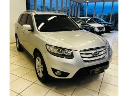 HYUNDAI Santa F 3.5 V6 24V 4P GLS 285CV 4WD AUTOMTICO