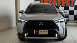TOYOTA Corolla Cross 2.0 16V 4P FLEX VVT-IE XRE DIRECT SHIFT AUTOM�TICO CVT
