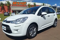 CITROEN C3 1.6 4P TENDANCE FLEX AUTOMTICO