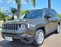 JEEP Renegade 1.8 16V 4P FLEX SPORT AUTOM�TICO
