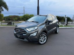 FORD Ecosport 1.5 12V 4P FLEX TI-VCT TITANIUM AUTOM�TICO