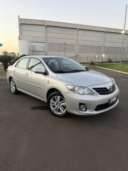 TOYOTA Corolla 1.6 16V 4P XLI AUTOM�TICO