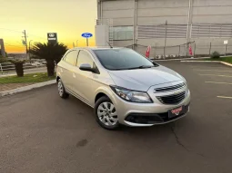 CHEVROLET Onix Hatch 1.4 4P FLEX LT